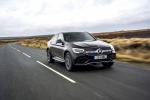 Mercedes-Benz GLC300 4Matic AMG Line Coupe 2019 года (UK)